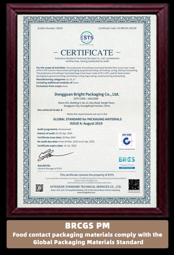 ClO₂ Powder Roll Stock close-up