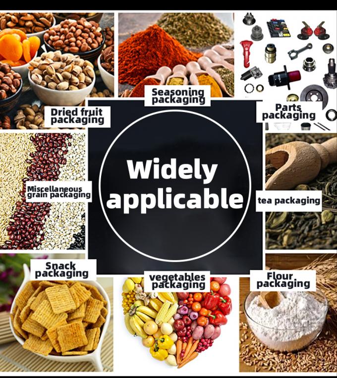 ClO₂ Powder Roll Stock width options