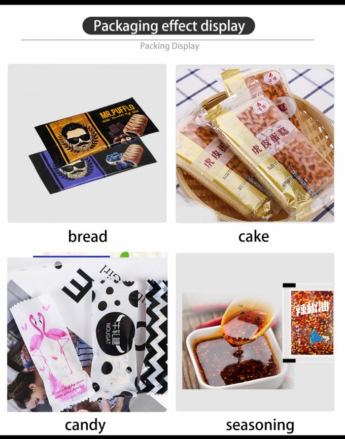 ClO₂ Powder Roll Stock thickness measurement