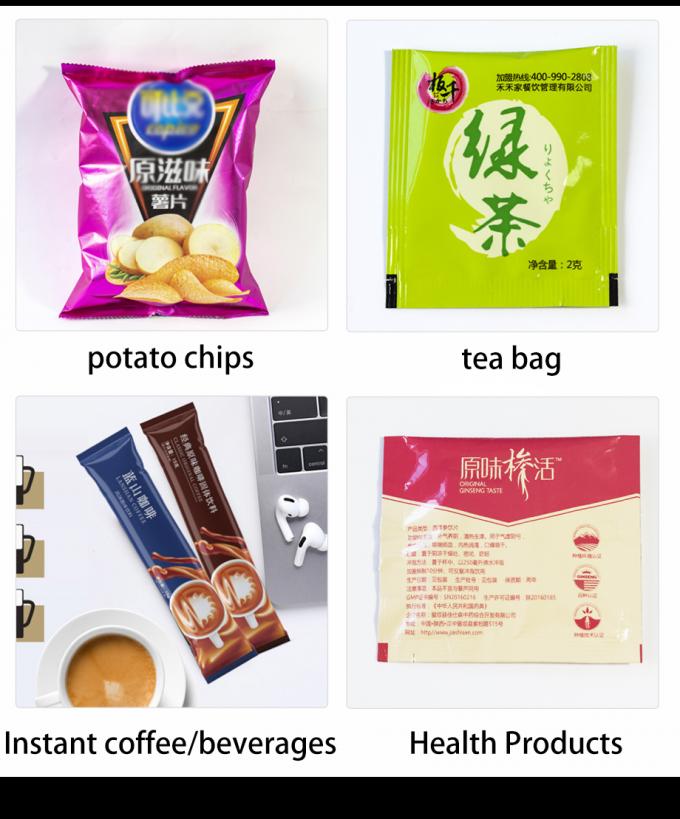 ClO₂ Powder Roll Stock quality inspection