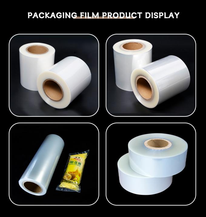 ClO₂ Powder Roll Stock printing process