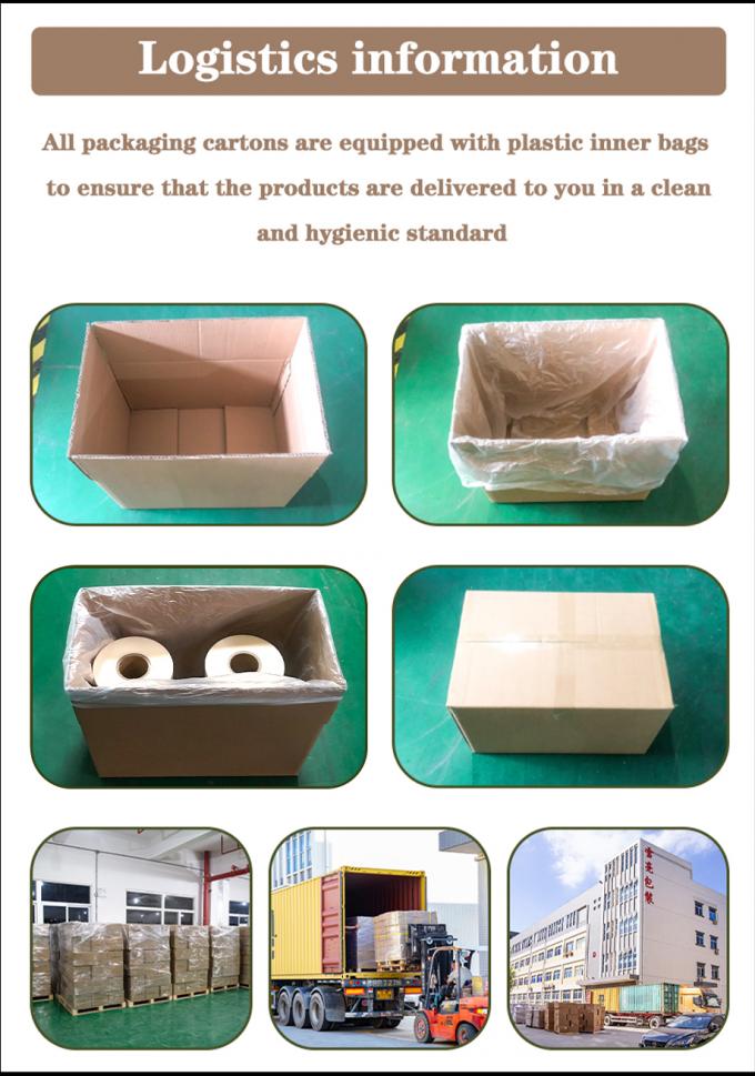 ClO₂ Powder Roll Stock production line