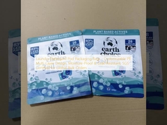 洗濯用洗剤ポッドのパッケージ袋 - パーソナライズ可能なPE多層設計,水分防水&漏れ耐性,SGS認定