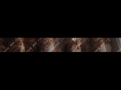 プレミアム耐久性コーヒー豆包装袋 コーヒー粉末バッグ フラットボトムサイドガセット