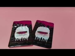 透明窓付きチャイルドレジスタントバッグ