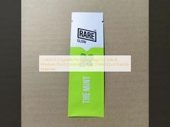 電子たばこ用のカスタムパッケージ袋 安全で防水性があります