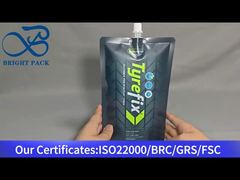 液体注ぎ口バッグカスタマイズメーカー