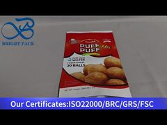 ミートボール用食品包装袋