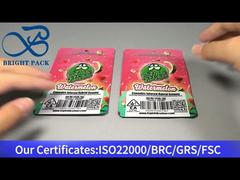 インド大麻の包装袋