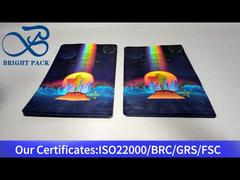 立ち上がり ザイプ袋