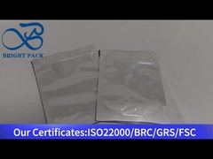 アルミ箔スタンドアップジッパーバッグ