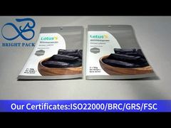 ペニエラプ・レンバパン用プラスチックジップロックバッグ