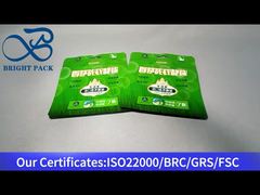 ランドリーポッド用のチャイルドプルーフジッパーポーチ