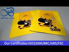 縄跳び用アルミホイル複合袋