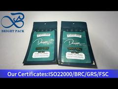 海塩 200mg 用紺色の小さなビニール袋