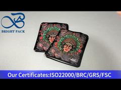 イージーティア開口部付きの小さなプラスチックジップロックバッグ