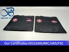 黒色 カスタム式 防災袋