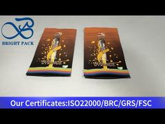 オレンジ カスタム 防災 ミラーバッグ