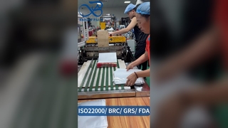 真空バッグ B2B 卸売食品安全気密防湿カスタムヘビーデューティ