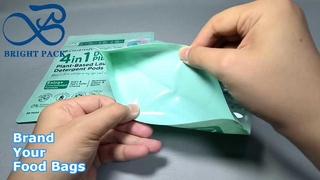カスタム印刷食品包装袋