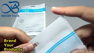 カスタム印刷された製品包装袋