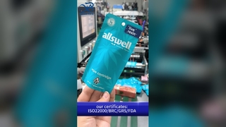 カスタムチャイルドプルーフ出口バッグ：米国準拠の臭い防止B2B不正開封防止ポーチ卸売