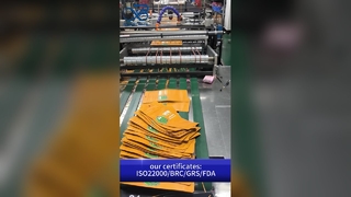 大麻マイラーバッグ: チャイルドプルーフ、臭いプルーフ、B2B 卸売準拠、再密封可能