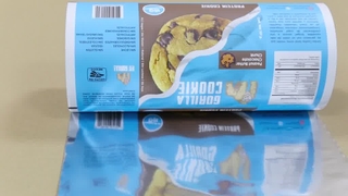 製菓ブランド向けチョコレート包装材 溶けないバルク