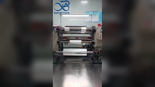 防曇シーリングフィルム 食品グレードの高透明度鮮度保持フィルム