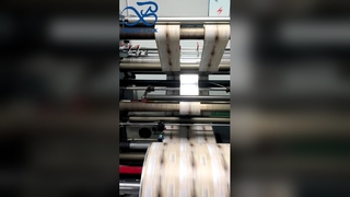 高透明度OPP包装フィルム透明食品グレードフレキシブルパックフィルムロール