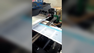 カスタム印刷された USB データ ケーブル包装袋透明電子ポーチ袋