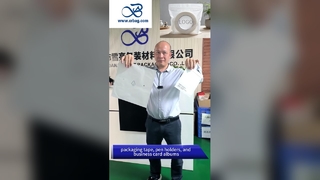 カスタムロゴプリントと耐油性保護を備えた環境に優しいリサイクル可能なグラシン紙バッグ