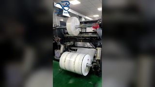 カスタマイズされたつや消しグラシン紙袋の耐油パン屋のスナックの包装袋