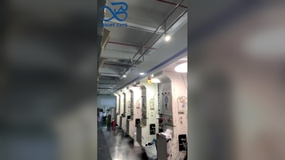 カスタム印刷されたラミネート フィルム食品グレードの高バリア包装ロール フィルム