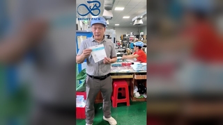 ビニール袋多用途食品グレード気密耐久性のある包装プラスチックポーチ