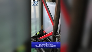 スタンドアップビニール袋：食品に安全な再密封可能なB2Bカスタム卸売耐久性のあるサプライヤー