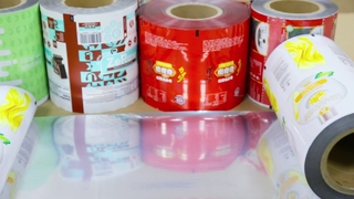 飼料メーカー向けペレット包装材防塵バルク