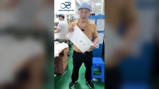 生分解性カスタム印刷グラシン紙袋（セルフ粘着シール付き、環境に優しいパッケージング用）