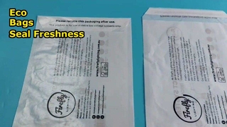 環境に優しい粘着グラシン紙袋