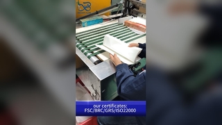 グラシンバッグ卸売：FSC認定食品安全耐油性B2Bエコサプライヤー