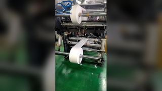 FSC リサイクル グラシン ガーメント バッグ環境に優しい衣類収納ポーチ