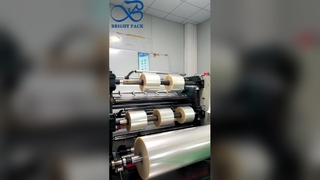 透明帯電防止複合フィルム 防塵・防湿フィルム