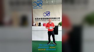 バルブ付きコーヒー豆袋再密封可能スタンドアップコーヒーブランドの包装