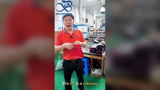 バルブが付いている気密な焙煎コーヒー豆の貯蔵のプラスチック コーヒー バッグ