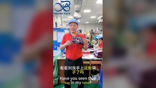 米国特許カスタムマイラーバッグ子供耐性防臭安全な収納ポーチ