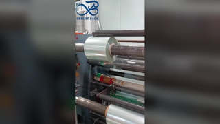 食品用シールフィルム FDA認定食品グレード鮮度保持ラップフィルム