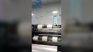 食品グレードのラミネートフィルム防湿鮮度保持食品パックフィルム