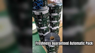 ハイバリア自動包装ロールフィルム防湿工業用パックフィルム