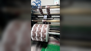 カスタム高バリア食品包装フィルム防湿カスタム印刷フィルム ロール