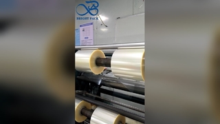 プラスチック複合包装材 ヒートシール 防湿ラップフィルム